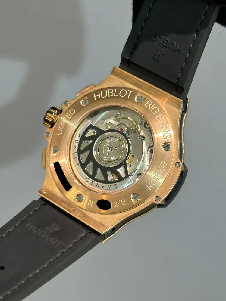 Hublot Big Bang 41 mm Leopard